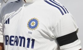 ENG vs IND, 1st Test: India to wear black armbands on day five to honour Dilip Doshi – The Headlines
