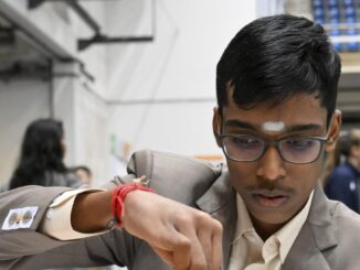 Praggnanandhaa wins UzChess Cup Masters 2025, becomes India No.1 in live ratings – The Headlines