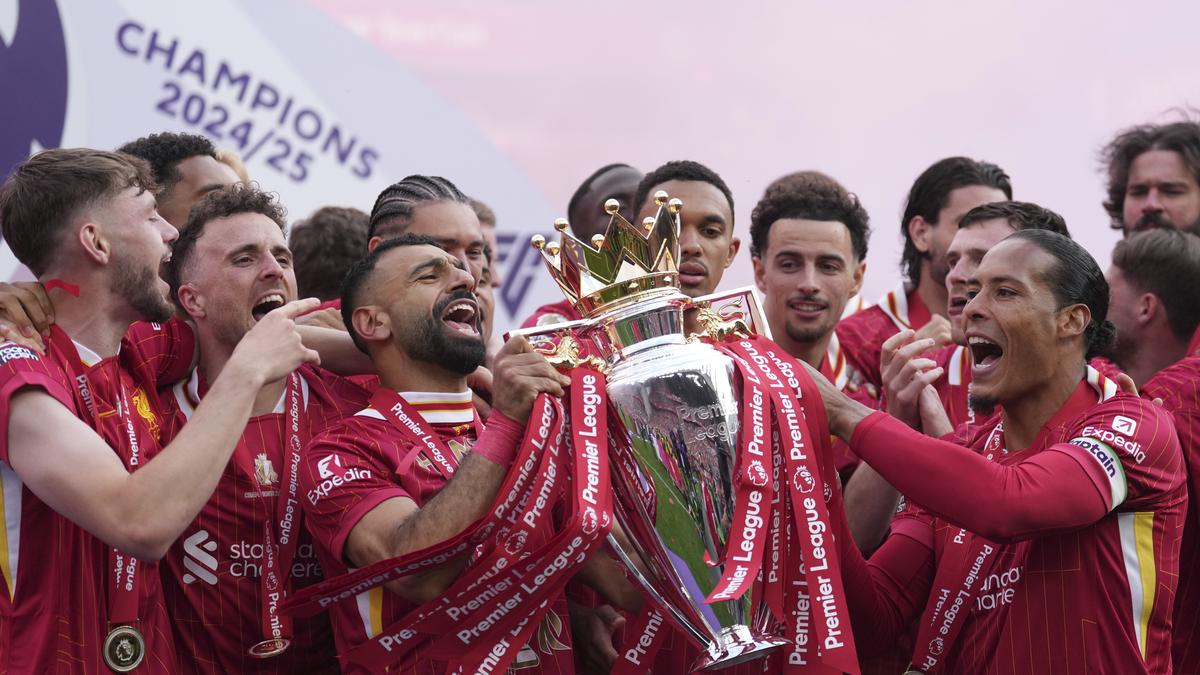 Why is Liverpool not playing in FIFA Club World Cup 2025? – The Headlines