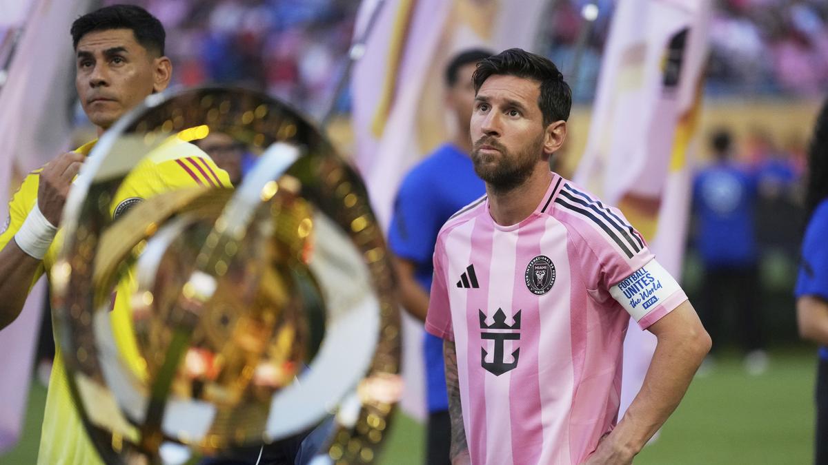 FIFA Club World Cup: How can Messi and Inter Miami qualify for Round of 16 after win vs Porto? – The Headlines