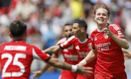 FIFA Club World Cup: Early goal holds up as Benfica beats Bayern Munich to advance to knockouts – The Headlines