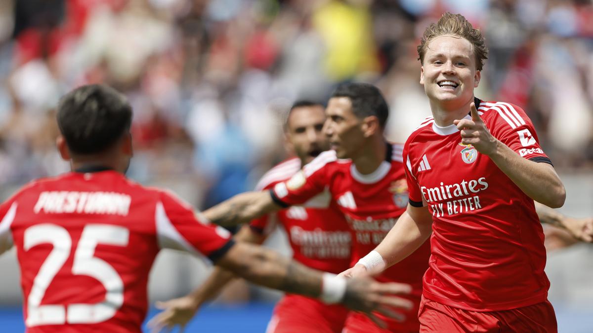 FIFA Club World Cup: Early goal holds up as Benfica beats Bayern Munich to advance to knockouts – The Headlines