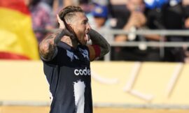 WATCH: Sergio Ramos rolls back the years, scores stunning header in FIFA Club World Cup 2025 – The Headlines