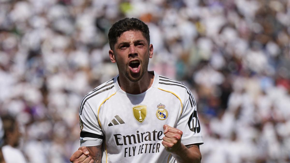 FIFA Club World Cup 2025: 10 man Real Madrid beats Pachuca to hand  boss Alonso first win – The Headlines