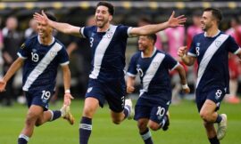 CONCACAF Gold Cup: Guatemala downs Canada to reach semifinals after 29 years – The Headlines