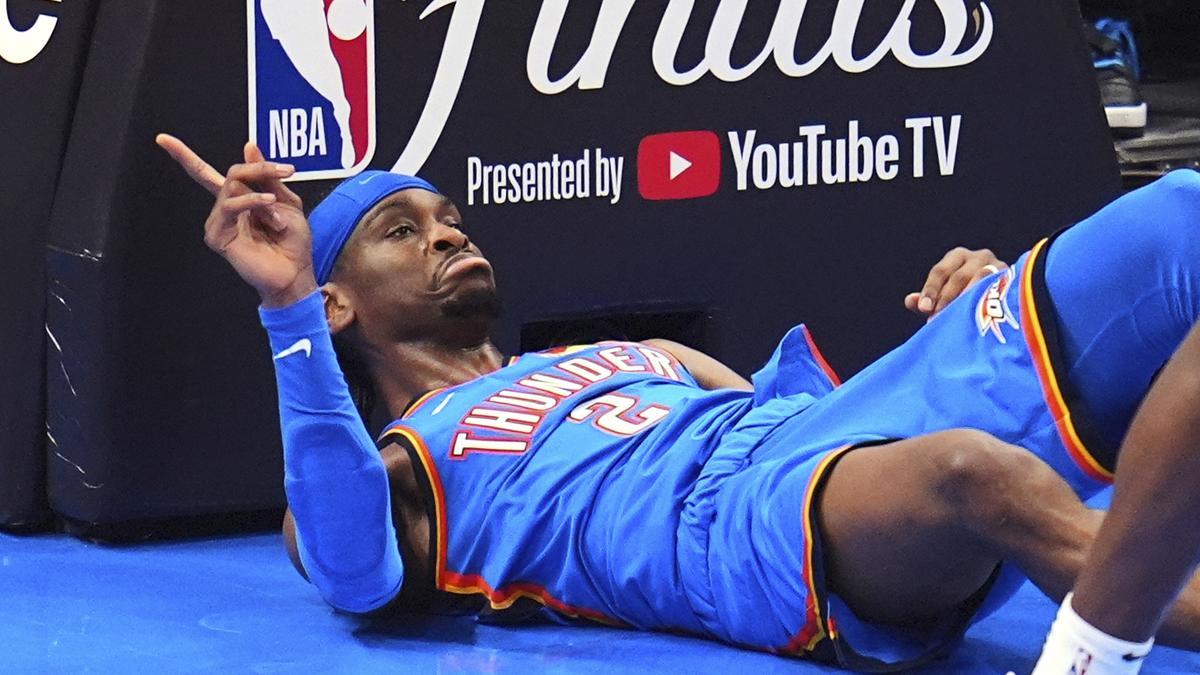 NBA Finals, Game 2: Oklahoma City Thunder beats Indiana Pacers to even series – The Headlines