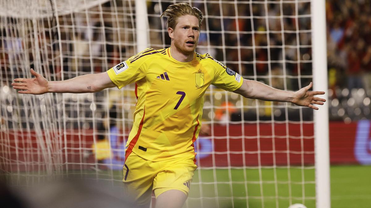 Kevin de Bruyne set to join Napoli from Manchester City: Reports – The Headlines