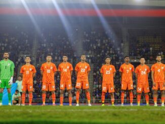 India vs Hong Kong: Blue Tigers announces 25-member squad for AFC Asian Cup 2027 qualifiers – The Headlines