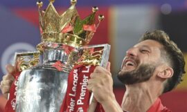 Adam Lallana announces retirement – The Headlines