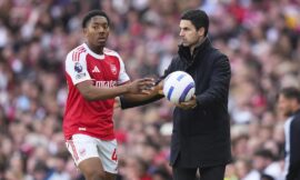 Myles Lewis-Skelly signs new long-term contract at Arsenal – The Headlines