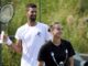Djokovic gatecrashes Sabalenka press conference, gives advice before Wimbledon 2025 – The Headlines