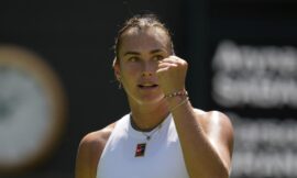 Aryna Sabalenka not interested in best-of-five-set matches in women’s tennis – The Headlines