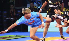 PKL 12 Auction: Jang Kun Lee returns to Bengal Warriorz; UP Yoddhas buys Dong Geon Lee; – The Headlines