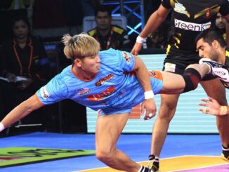 PKL 12 Auction: Jang Kun Lee returns to Bengal Warriorz; UP Yoddhas buys Dong Geon Lee; – The Headlines