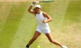 Wimbledon 2025, women’s draw: Gauff projected to face Swiatek in quarterfinals – The Headlines