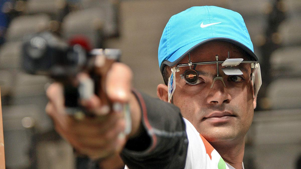 “Ignored repeatedly” for coach‘s job, Olympic-medallist shooter Vijay Kumar expresses displeasure – The Headlines