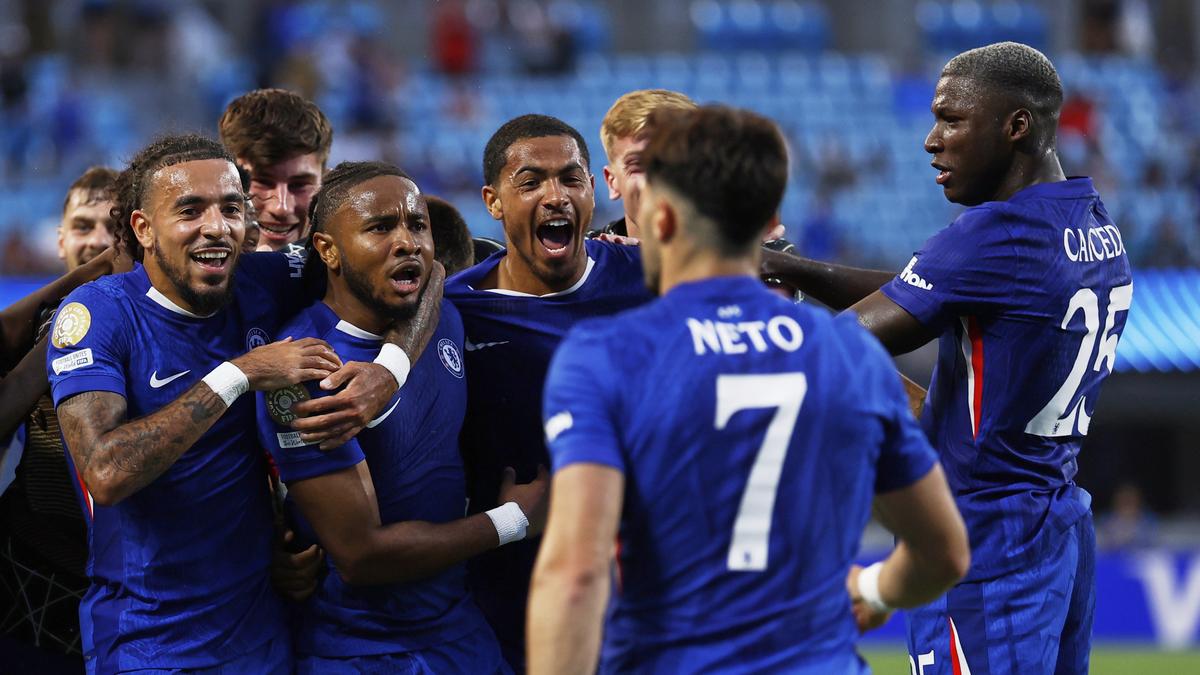 FIFA Club World Cup: Chelsea beats 10-man Benfica 4-1 to set up quarterfinal vs Palmeiras – The Headlines