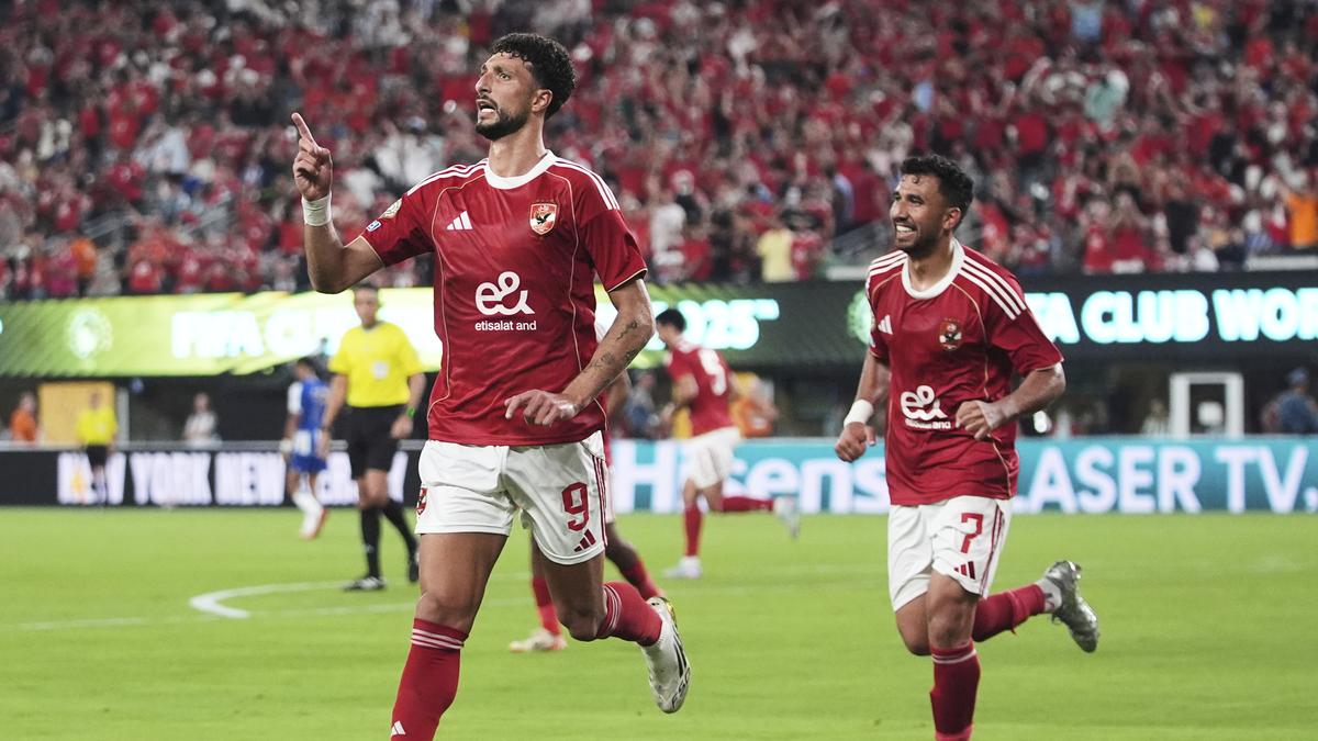 Al Ahly draws with Porto in eight-goal thriller but both exit FIFA Club World Cup 2025 – The Headlines Al Ahly draws with Porto in eight-goal thriller but both exit FIFA Club World Cup 2025 – The Headlines