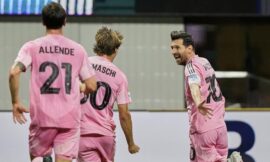 FIFA Club World Cup: Messi strikes as Inter Miami clinches comeback win vs Porto – The Headlines