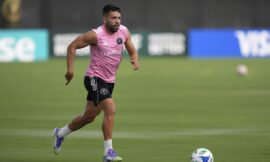 FIFA Club World Cup: Injured Jordi Alba to miss Inter Miami opener against Al Ahly – The Headlines