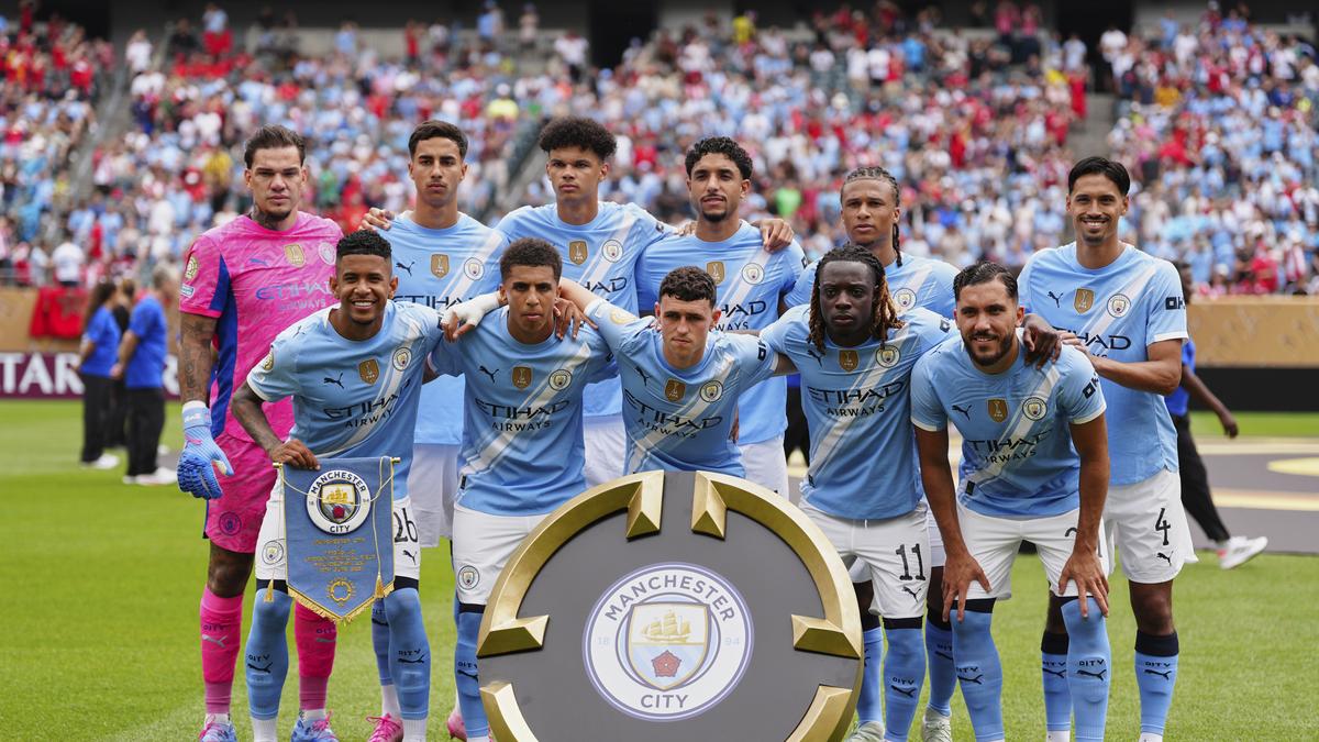 Why has Manchester City been fined by the Premier League? – The Headlines