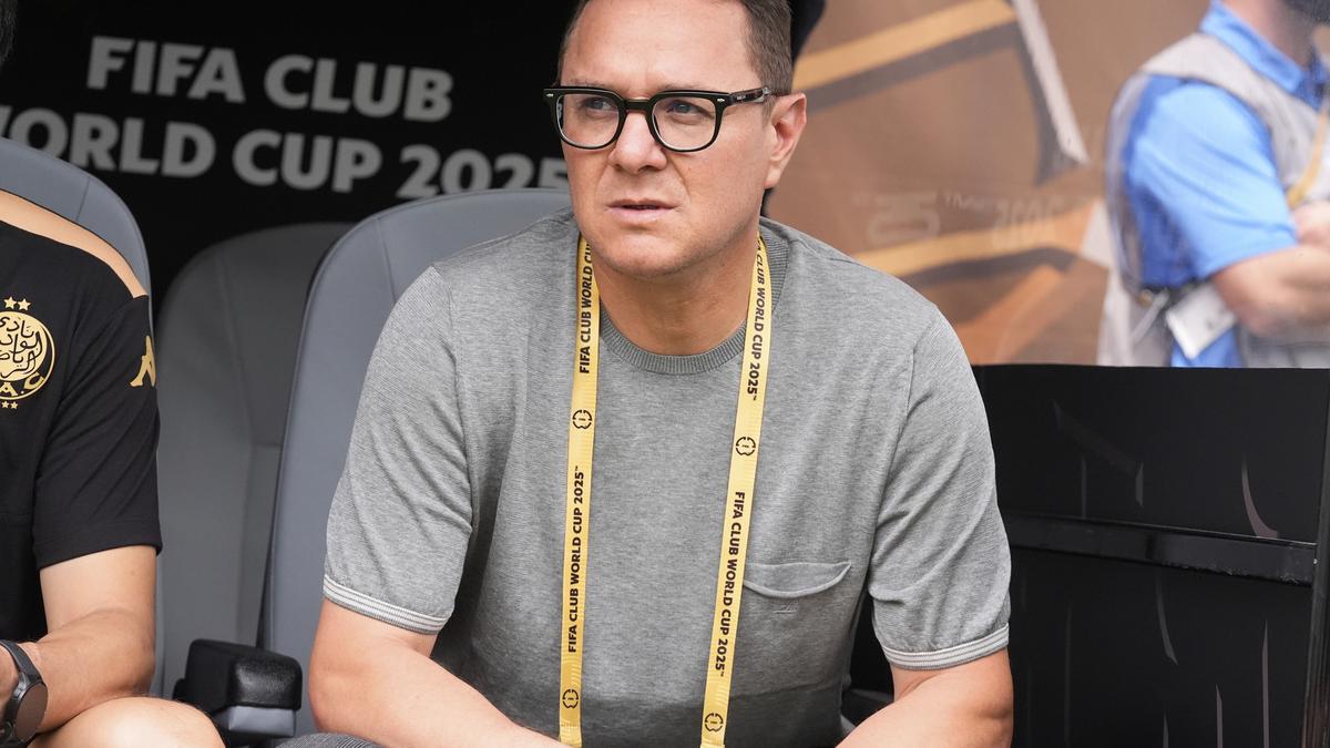 FIFA Club World Cup: Wydad Casablanca coach and team doctor involved in car crash in USA – The Headlines FIFA Club World Cup: Wydad Casablanca coach and team doctor involved in car crash in USA – The Headlines