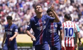 FIFA Club World Cup: PSG thrashes Atletico Madrid 4-0 to kick off campaign – The Headlines