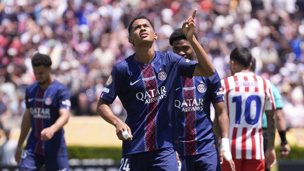 FIFA Club World Cup: PSG thrashes Atletico Madrid 4-0 to kick off campaign – The Headlines