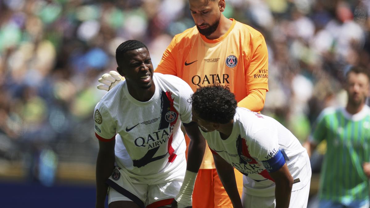 Club World Cup 2025: French football union blasts FIFA over “massacre” of player welfare – The Headlines