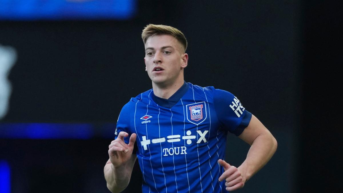 Chelsea signs striker Liam Delap from relegated Ipswich Town in time for Club World Cup – The Headlines