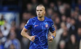 Mykhailo Mudryk charged by FA over doping violations, could face four-year ban – The Headlines