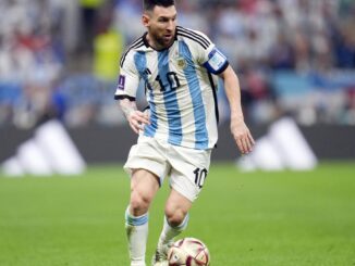 All eyes on Lionel Messi as Argentina takes on Chile in FIFA World Cup 2026 qualifier – The Headlines