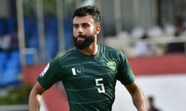 Why is Pakistan not playing its AFC Asian Cup qualifier vs Myanmar in Islamabad? – The Headlines