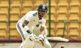 Indians in County Championship: Hampshire counting on Tilak Varma’s rescue act; Chahal goes wicket-less for Nottinghamshire – The Headlines