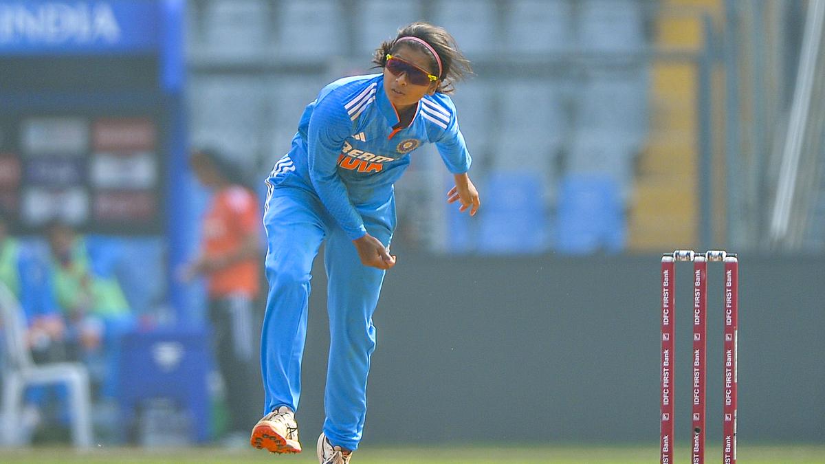 Women’s CPL 2025 Draft: Royals pick Shreyanka Patil; Knight Riders rope in Shikha Pandey, Salonee Dangore – The Headlines