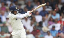 ENG vs IND: Shubman Gill becomes fifth Indian batter to score hundred on Test captaincy debut – The Headlines