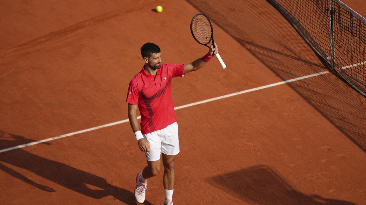 Novak Djokovic beats Norrie to join Nadal in French Open century club – The Headlines