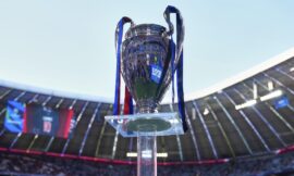Champions League: Why are Inter Milan players wearing black bands during UCL final vs PSG – The Headlines