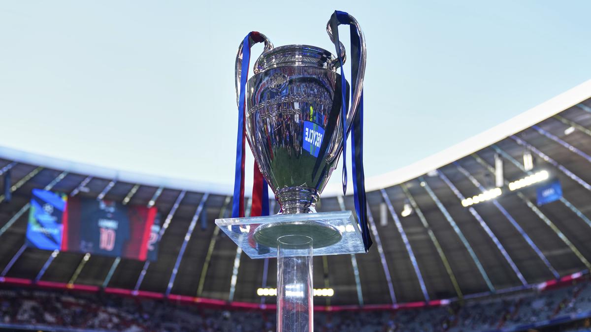 Champions League: Why are Inter Milan players wearing black bands during UCL final vs PSG – The Headlines