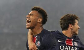 PSG bags maiden Champions League title, becomes second French team to win UCL – The Headlines