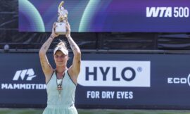WTA Rankings before Wimbledon 2025 draw: Vondrousova makes massive jump with Berlin title – The Headlines