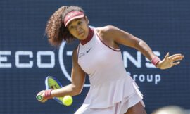 Berlin Open: Osaka crashes out in first round after loss to Samsonova – The Headlines