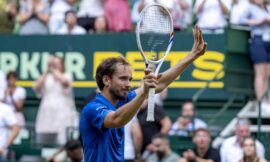 Halle Open 2025: Medvedev dispatches home hope Zverev to reach final – The Headlines