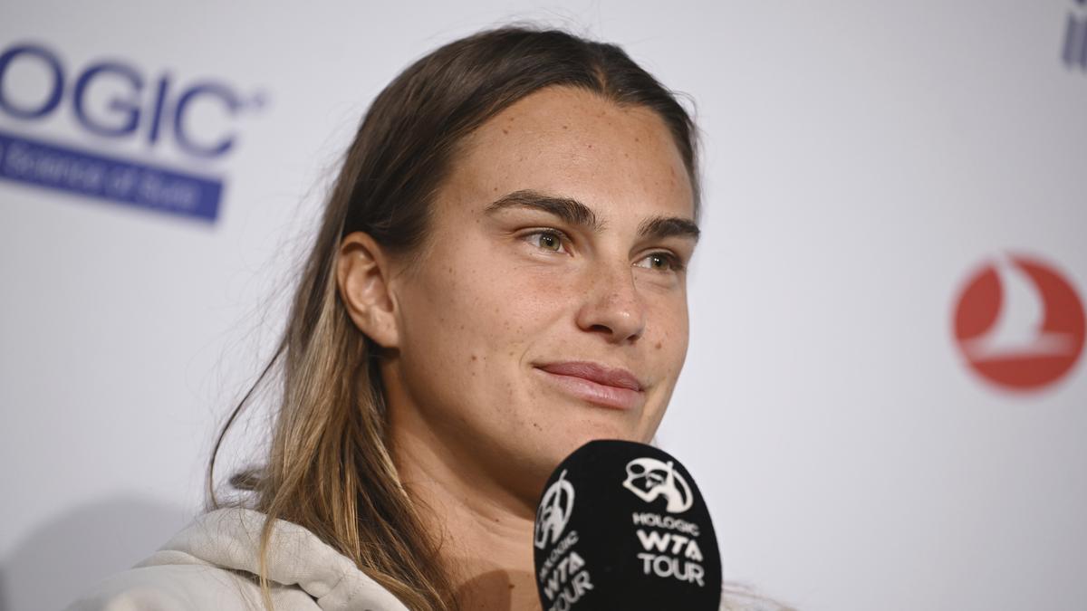 Sabalenka apologises to Gauff for ‘unprofessional’ comments after French Open final loss – The Headlines