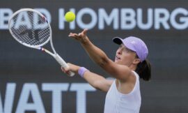 Swiatek beats Alexandrova to set up semifinal clash with Paolini at Bad Homburg – The Headlines