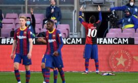 Boyhood club of Lionel Messi sanctions 9-year-olds over photo with player from rival team – The Headlines