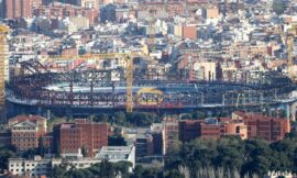 Barcelona set to return to Camp Nou in August – The Headlines