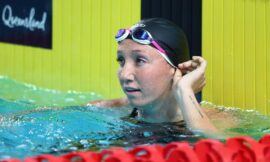 Lani Pallister joins Ledecky in cracking 1500m freestyle barrier – The Headlines