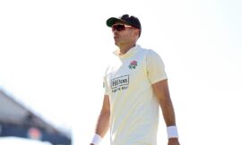 James Anderson to captain Lancashire in Marcus Harris’ absence – The Headlines