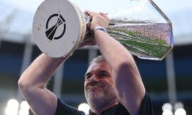 Former Spurs players back Postecoglou amid uncertain future – The Headlines